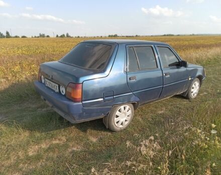 Синій ЗАЗ 1102 Таврія, об'ємом двигуна 0 л та пробігом 242 тис. км за 500 $, фото 4 на Automoto.ua