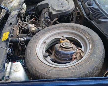 Синий ЗАЗ 1102 Таврия, объемом двигателя 1.2 л и пробегом 123 тыс. км за 1000 $, фото 6 на Automoto.ua