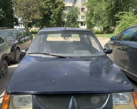 Синий ЗАЗ 1102 Таврия, объемом двигателя 1.2 л и пробегом 500 тыс. км за 599 $, фото 2 на Automoto.ua