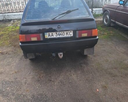 Синий ЗАЗ 1102 Таврия, объемом двигателя 1.3 л и пробегом 127 тыс. км за 1200 $, фото 2 на Automoto.ua