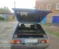 Синий ЗАЗ 1102 Таврия, объемом двигателя 1.3 л и пробегом 226 тыс. км за 990 $, фото 8 на Automoto.ua