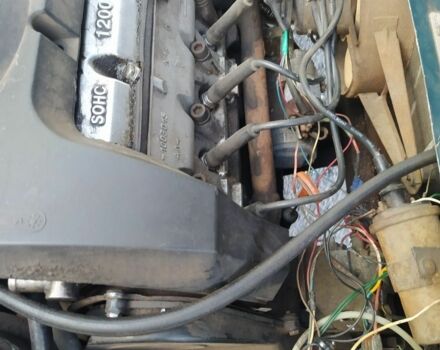 Синій ЗАЗ 1102 Таврія, об'ємом двигуна 0 л та пробігом 600 тис. км за 490 $, фото 11 на Automoto.ua