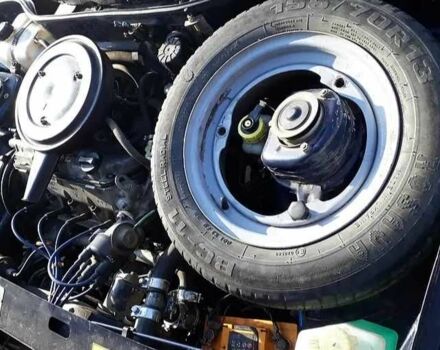 Синий ЗАЗ 1102 Таврия, объемом двигателя 1.1 л и пробегом 3 тыс. км за 2000 $, фото 10 на Automoto.ua