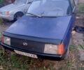 Синий ЗАЗ 1102 Таврия, объемом двигателя 1.2 л и пробегом 100 тыс. км за 529 $, фото 1 на Automoto.ua