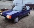 Синий ЗАЗ 1102 Таврия, объемом двигателя 1.2 л и пробегом 111 тыс. км за 790 $, фото 1 на Automoto.ua