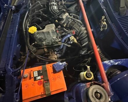 Синій ЗАЗ 1102 Таврія, об'ємом двигуна 1.6 л та пробігом 63 тис. км за 4000 $, фото 4 на Automoto.ua