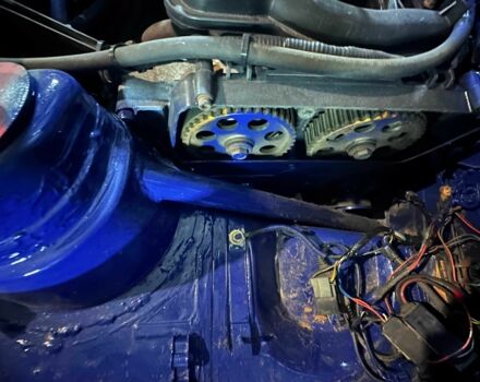 Синій ЗАЗ 1102 Таврія, об'ємом двигуна 1.6 л та пробігом 63 тис. км за 4000 $, фото 6 на Automoto.ua