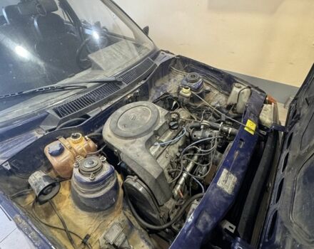 ЗАЗ 1102 Таврия 2004 в Запорожье на Automoto.ua Синий ЗАЗ 1102 Таврия, объемом двигателя 1.2 л и пробегом 100 тыс. км за 400 $, фото 7 на Automoto.ua