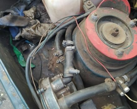 Синій ЗАЗ 1102 Таврія, об'ємом двигуна 0 л та пробігом 600 тис. км за 490 $, фото 10 на Automoto.ua