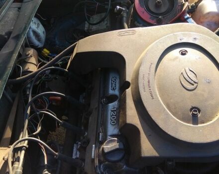 Синій ЗАЗ 1102 Таврія, об'ємом двигуна 0 л та пробігом 600 тис. км за 490 $, фото 1 на Automoto.ua