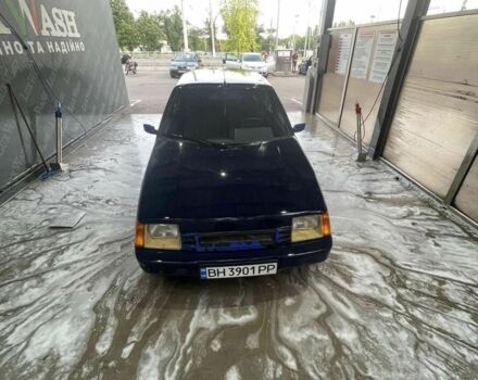 Синий ЗАЗ 1102 Таврия, объемом двигателя 1.2 л и пробегом 80 тыс. км за 1200 $, фото 10 на Automoto.ua
