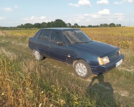 Синій ЗАЗ 1102 Таврія, об'ємом двигуна 0 л та пробігом 242 тис. км за 500 $, фото 6 на Automoto.ua
