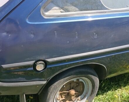 Синій ЗАЗ 1102 Таврія, об'ємом двигуна 1.2 л та пробігом 75 тис. км за 1567 $, фото 4 на Automoto.ua