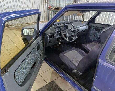 Синій ЗАЗ 1102 Таврія, об'ємом двигуна 0 л та пробігом 82 тис. км за 678 $, фото 6 на Automoto.ua