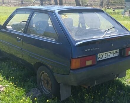 Синій ЗАЗ 1102 Таврія, об'ємом двигуна 1.2 л та пробігом 75 тис. км за 1567 $, фото 3 на Automoto.ua