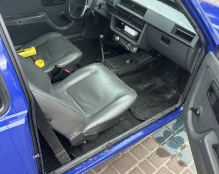 Синій ЗАЗ 1102 Таврія, об'ємом двигуна 1.1 л та пробігом 140 тис. км за 1247 $, фото 5 на Automoto.ua