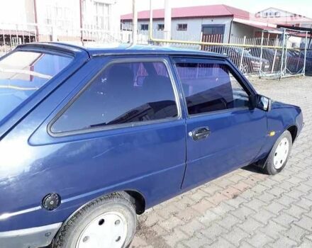 Синий ЗАЗ 1102 Таврия, объемом двигателя 1.1 л и пробегом 3 тыс. км за 2000 $, фото 3 на Automoto.ua