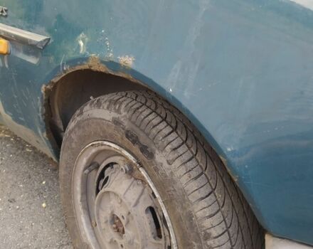 Синій ЗАЗ 1102 Таврія, об'ємом двигуна 0 л та пробігом 600 тис. км за 490 $, фото 12 на Automoto.ua