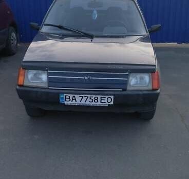 Синий ЗАЗ 1102 Таврия, объемом двигателя 1.1 л и пробегом 192 тыс. км за 1000 $, фото 7 на Automoto.ua