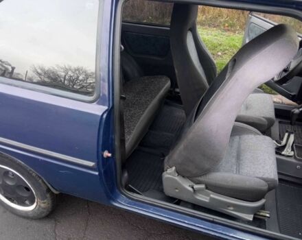 Синий ЗАЗ 1102 Таврия, объемом двигателя 1.2 л и пробегом 121 тыс. км за 500 $, фото 4 на Automoto.ua