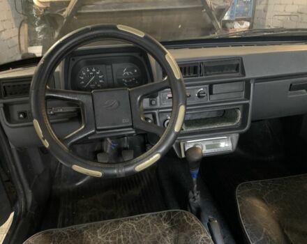 Синий ЗАЗ 1102 Таврия, объемом двигателя 0 л и пробегом 123 тыс. км за 900 $, фото 5 на Automoto.ua