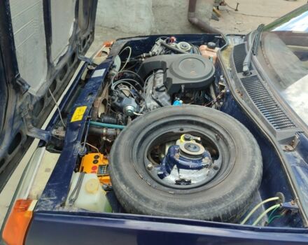 Синій ЗАЗ 1102 Таврія, об'ємом двигуна 0.12 л та пробігом 260 тис. км за 650 $, фото 7 на Automoto.ua