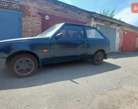 Синий ЗАЗ 1102 Таврия, объемом двигателя 1.1 л и пробегом 115 тыс. км за 955 $, фото 2 на Automoto.ua
