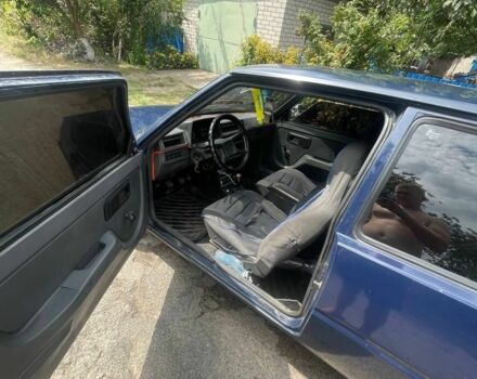 Синий ЗАЗ 1102 Таврия, объемом двигателя 1.2 л и пробегом 180 тыс. км за 1100 $, фото 5 на Automoto.ua