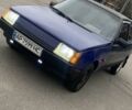 Синий ЗАЗ 1102 Таврия, объемом двигателя 1.2 л и пробегом 3 тыс. км за 610 $, фото 1 на Automoto.ua