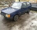 Синій ЗАЗ 1102 Таврія, об'ємом двигуна 1.2 л та пробігом 64 тис. км за 750 $, фото 5 на Automoto.ua