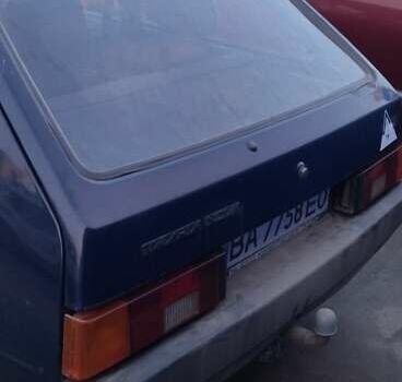 Синий ЗАЗ 1102 Таврия, объемом двигателя 1.1 л и пробегом 192 тыс. км за 1000 $, фото 1 на Automoto.ua