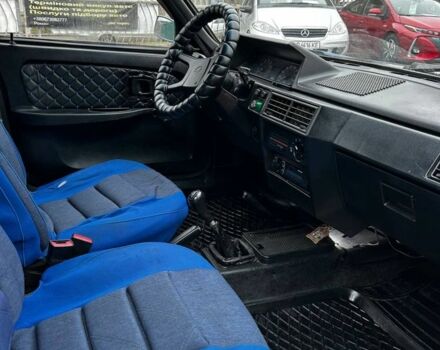 Синий ЗАЗ 1102 Таврия, объемом двигателя 1.2 л и пробегом 68 тыс. км за 700 $, фото 6 на Automoto.ua