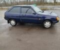 Синій ЗАЗ 1102 Таврія, об'ємом двигуна 1.2 л та пробігом 198 тис. км за 757 $, фото 3 на Automoto.ua