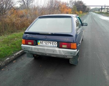 Синий ЗАЗ 1102 Таврия, объемом двигателя 1.2 л и пробегом 121 тыс. км за 500 $, фото 3 на Automoto.ua