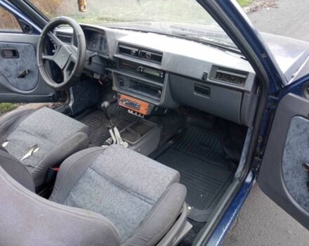 Синий ЗАЗ 1102 Таврия, объемом двигателя 1.2 л и пробегом 121 тыс. км за 500 $, фото 5 на Automoto.ua