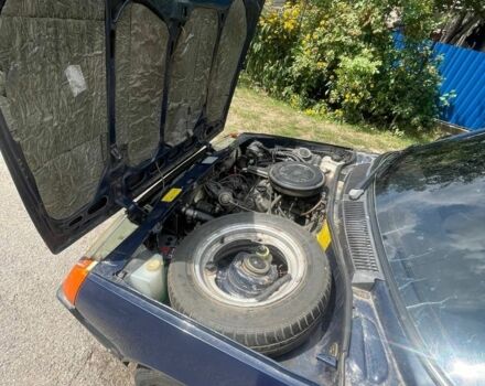 Синий ЗАЗ 1102 Таврия, объемом двигателя 1.2 л и пробегом 180 тыс. км за 1100 $, фото 4 на Automoto.ua