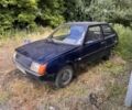 Синий ЗАЗ 1102 Таврия, объемом двигателя 1.2 л и пробегом 150 тыс. км за 505 $, фото 1 на Automoto.ua