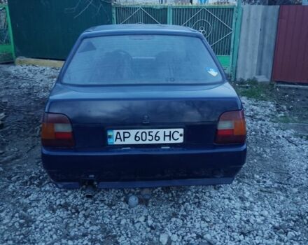 Синий ЗАЗ 1102 Таврия, объемом двигателя 1.2 л и пробегом 300 тыс. км за 519 $, фото 2 на Automoto.ua