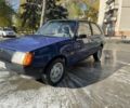 Синий ЗАЗ 1102 Таврия, объемом двигателя 1.2 л и пробегом 400 тыс. км за 750 $, фото 3 на Automoto.ua