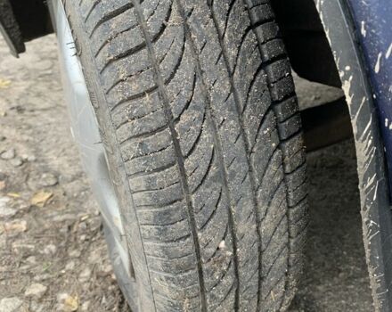 Синій ЗАЗ 1102 Таврія, об'ємом двигуна 1.2 л та пробігом 105 тис. км за 1190 $, фото 6 на Automoto.ua