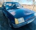 Синий ЗАЗ 1102 Таврия, объемом двигателя 1.1 л и пробегом 80 тыс. км за 345 $, фото 1 на Automoto.ua