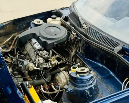 Синій ЗАЗ 1102 Таврія, об'ємом двигуна 1.2 л та пробігом 135 тис. км за 750 $, фото 7 на Automoto.ua