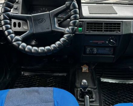 Синий ЗАЗ 1102 Таврия, объемом двигателя 1.2 л и пробегом 68 тыс. км за 700 $, фото 5 на Automoto.ua