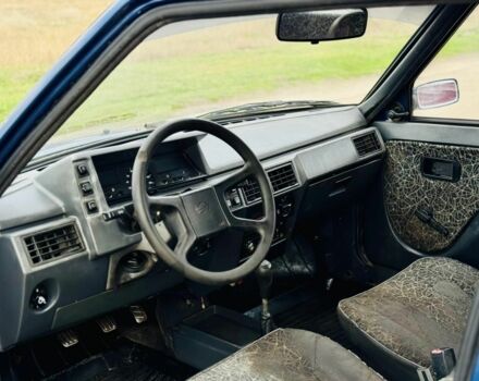 Синій ЗАЗ 1102 Таврія, об'ємом двигуна 1.2 л та пробігом 135 тис. км за 750 $, фото 3 на Automoto.ua