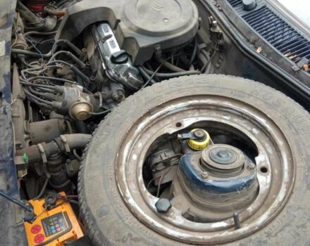 Синий ЗАЗ 1102 Таврия, объемом двигателя 1.2 л и пробегом 121 тыс. км за 500 $, фото 9 на Automoto.ua