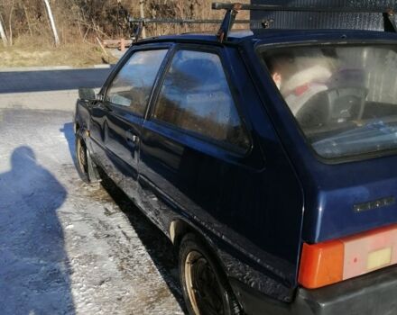Синий ЗАЗ 1102 Таврия, объемом двигателя 0 л и пробегом 70 тыс. км за 700 $, фото 1 на Automoto.ua