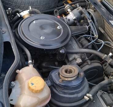 Синий ЗАЗ 1102 Таврия, объемом двигателя 1.1 л и пробегом 192 тыс. км за 1000 $, фото 3 на Automoto.ua