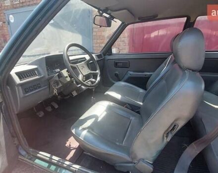 Синий ЗАЗ 1102 Таврия, объемом двигателя 1.1 л и пробегом 115 тыс. км за 955 $, фото 8 на Automoto.ua