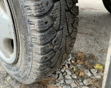 Синій ЗАЗ 1102 Таврія, об'ємом двигуна 1.2 л та пробігом 105 тис. км за 1190 $, фото 7 на Automoto.ua