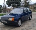 Синий ЗАЗ 1102 Таврия, объемом двигателя 1.2 л и пробегом 90 тыс. км за 1200 $, фото 1 на Automoto.ua